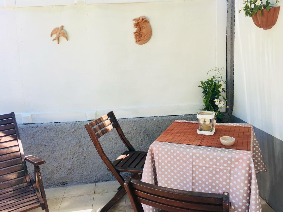 Il Giardino Segreto Hotel เตลลาโร ภายนอก รูปภาพ