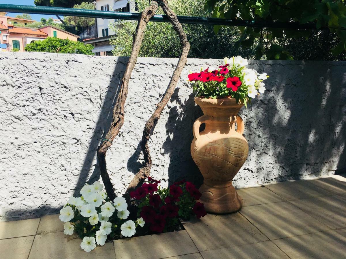 Il Giardino Segreto Hotel เตลลาโร ภายนอก รูปภาพ